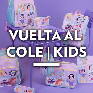 vuelta al cole kids